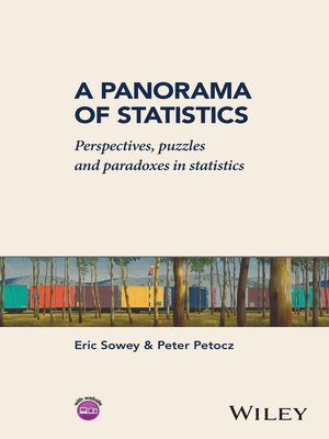 cover image of A Panorama of Statistics